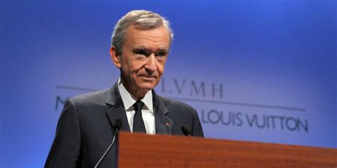 So tickt Bernard Arnault, der reichste Mann Europas